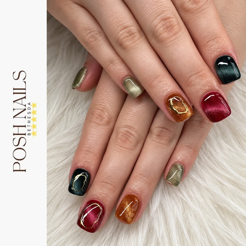 Nail Oct 19